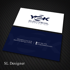 Business Card Design by SL Designer for this project | Design: #36946063