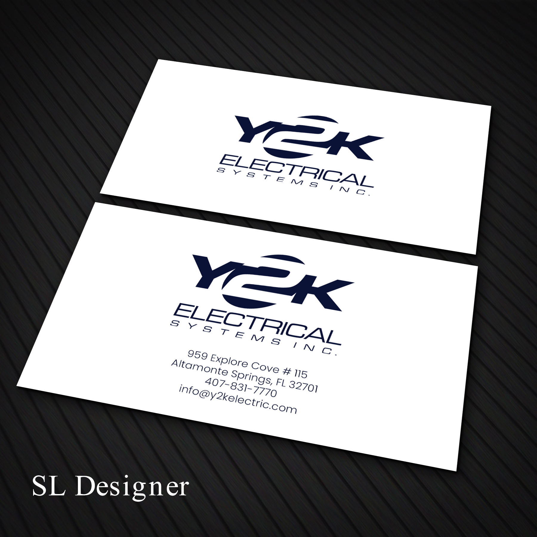 Business Card Design by SL Designer for this project | Design #36946064