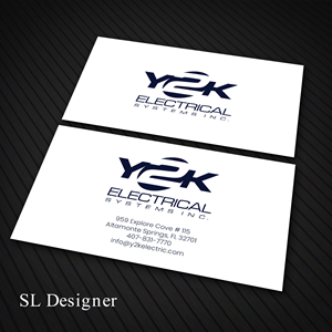 Business Card Design by SL Designer for this project | Design: #36946064