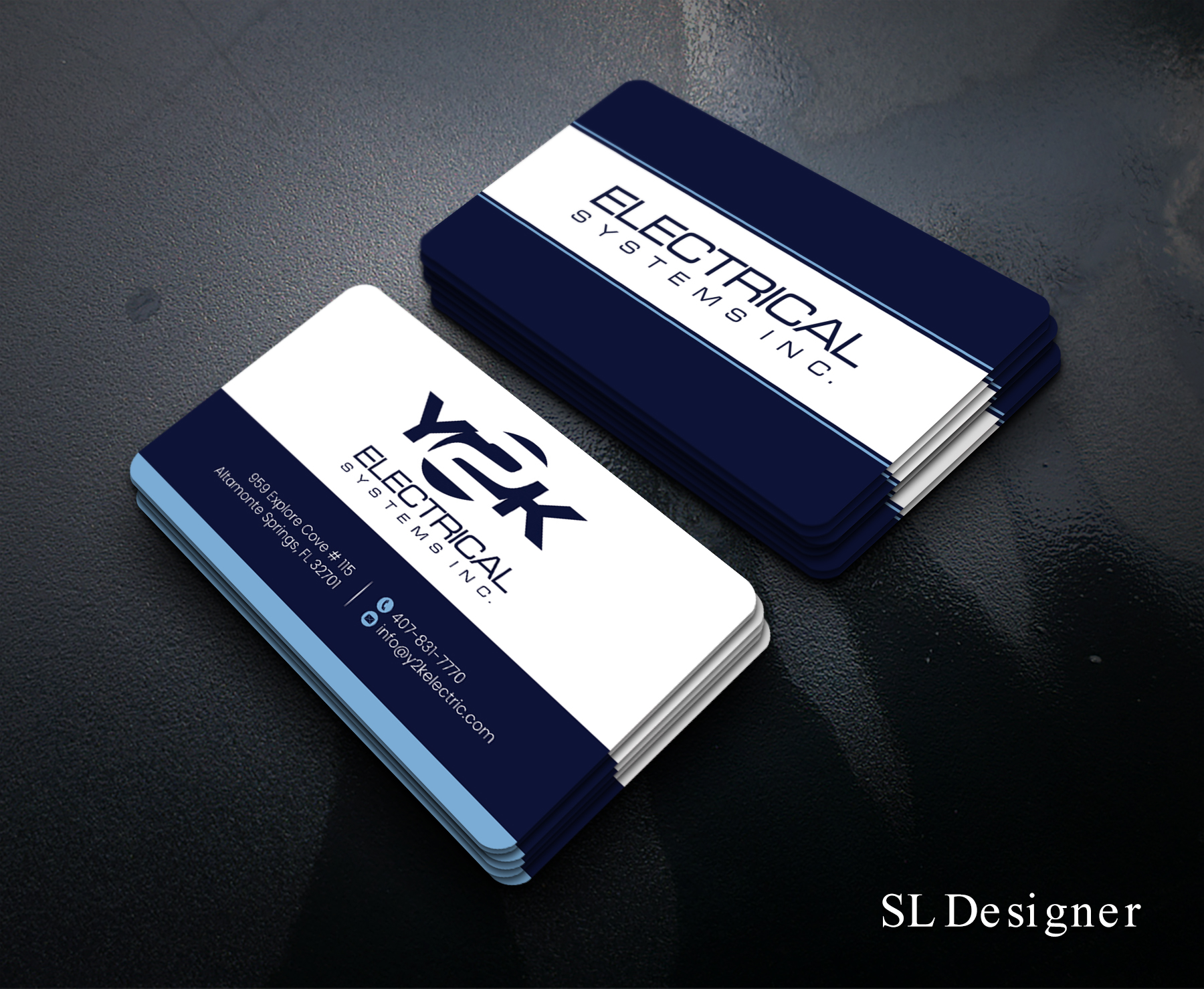 Business Card Design by SL Designer for this project | Design #36946066