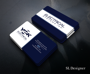 Business Card Design by SL Designer for this project | Design: #36946067