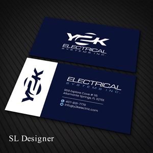 Business Card Design by SL Designer for this project | Design: #36946068