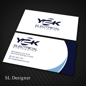 Business Card Design by SL Designer for this project | Design: #36946069
