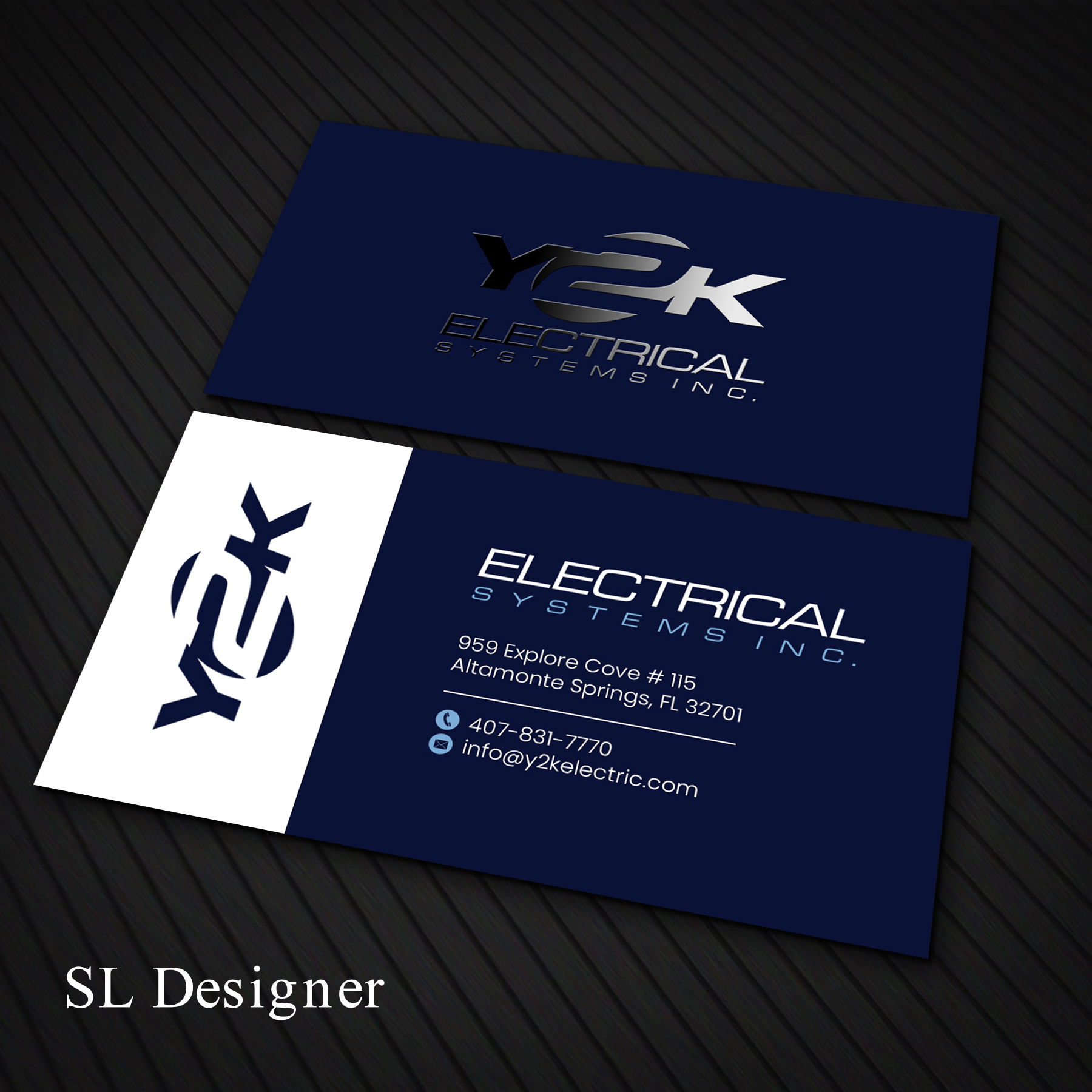 Business Card Design by SL Designer for this project | Design #36946070
