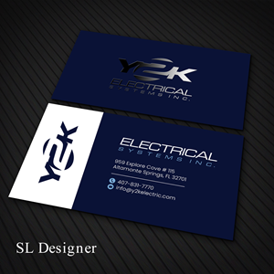 Business Card Design by SL Designer for this project | Design: #36946070