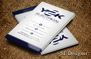 Business Card Design by SL Designer for this project | Design: #36946077