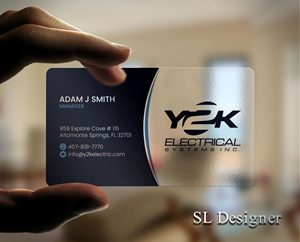 Business Card Design by SL Designer for this project | Design: #36946078