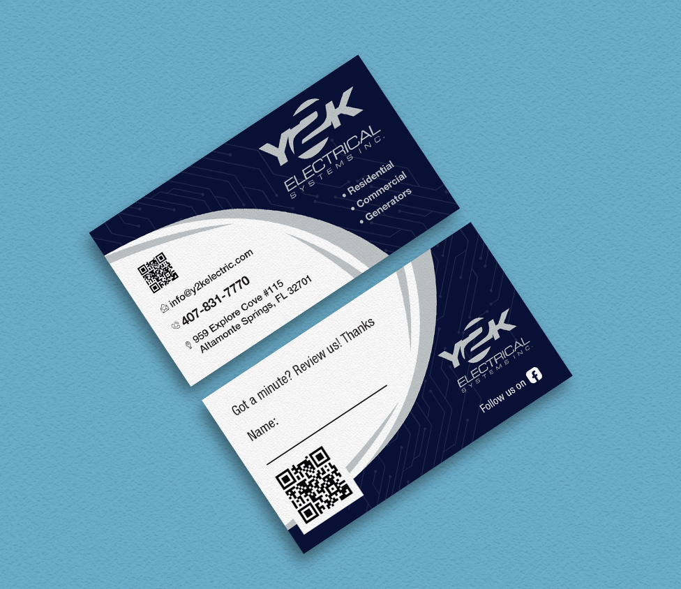 Business Card Design by GMWIRE for this project | Design #36967970