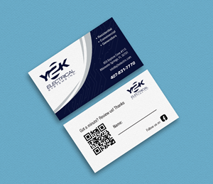 Business Card Design by GMWIRE for this project | Design: #36967971