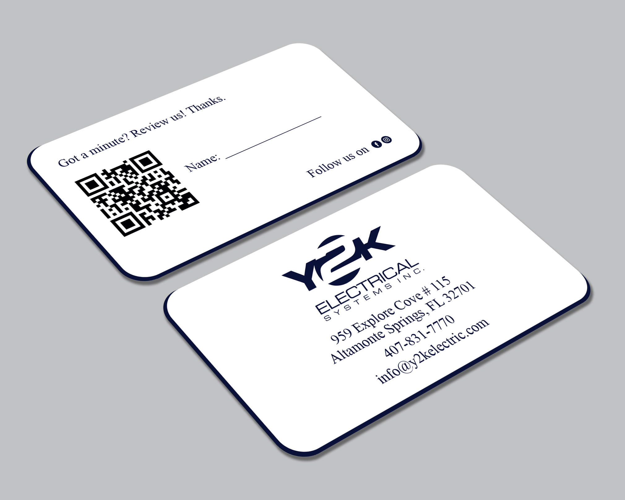 Business Card Design by Ekramul Hossen 2 for this project | Design #36938157