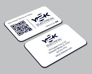 Business Card Design by Ekramul Hossen 2 for this project | Design: #36938159