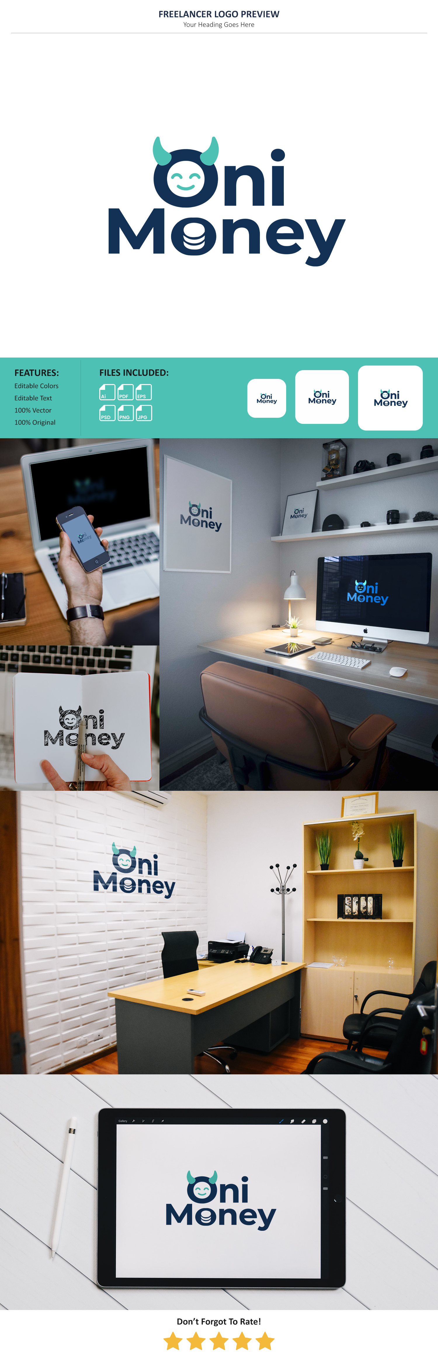 Logo Design by VectorForge for this project | Design #36946218