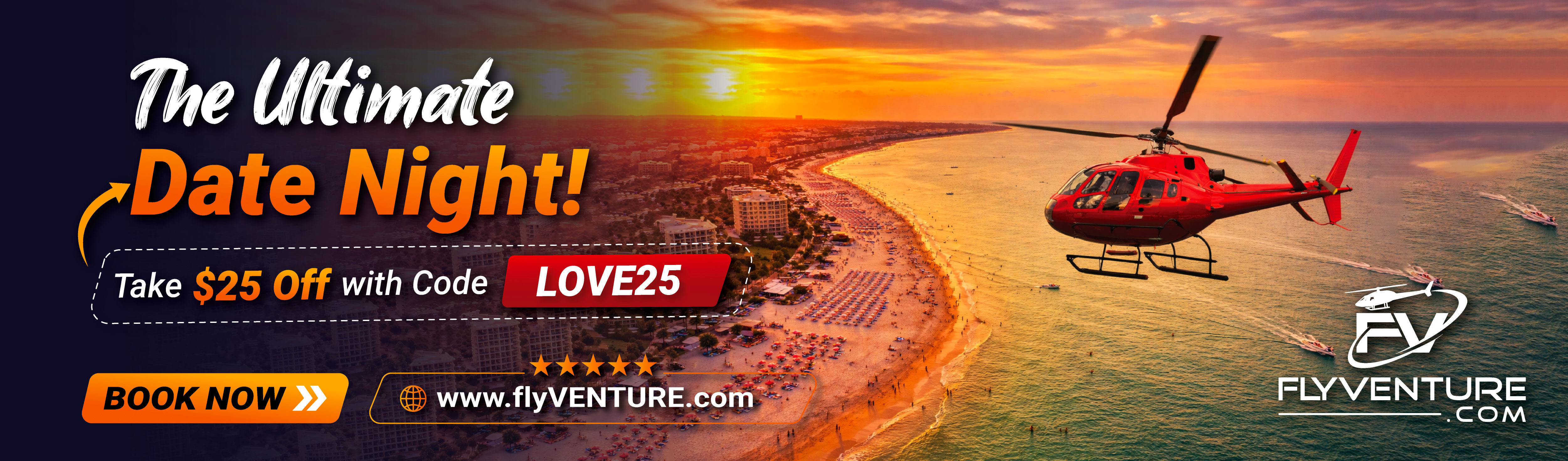 Diseño de Cartelera por Chic Bro para Heli Aviation Florida, LLC | Diseño #36938105