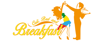 Logo Design by VI for Cali Bed & Breakfast | Design: #3124030