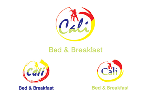 Logo Design by k_vatova4418 for Cali Bed & Breakfast | Design #3132145
