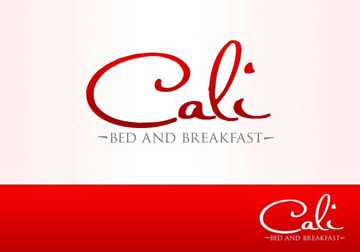 Diseño de Logo por mynardpontillo para Cali Bed & Breakfast | Diseño #3130113