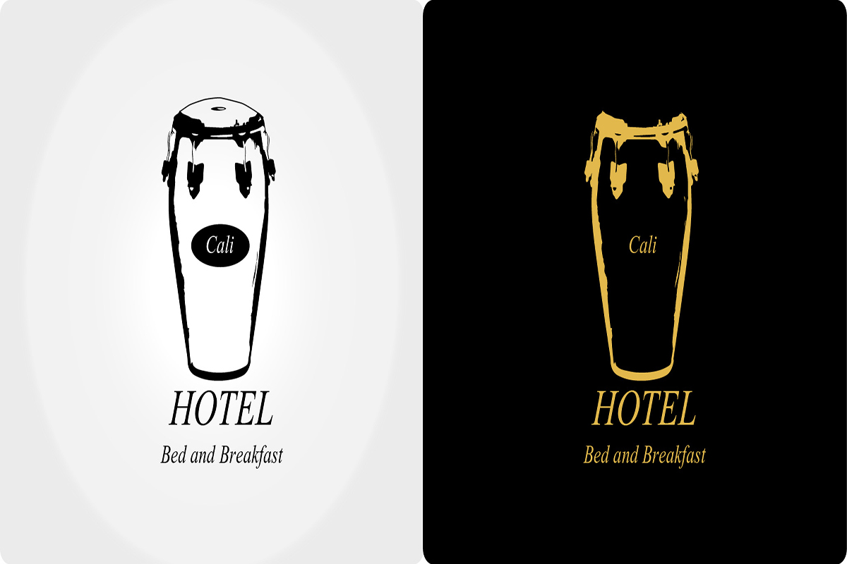 Logo Design by incipiens for Cali Bed & Breakfast | Design #3118314