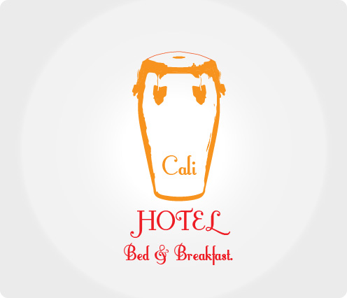 Logo Design by incipiens for Cali Bed & Breakfast | Design #3125692