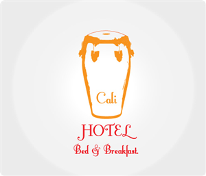 Logo Design by incipiens for Cali Bed & Breakfast | Design #3125692