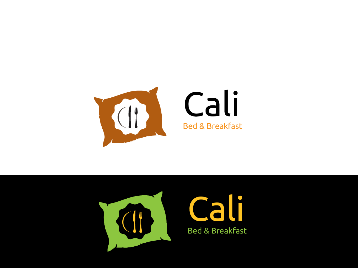 Diseño de Logo por Anyl Thapa para Cali Bed & Breakfast | Diseño #3126980