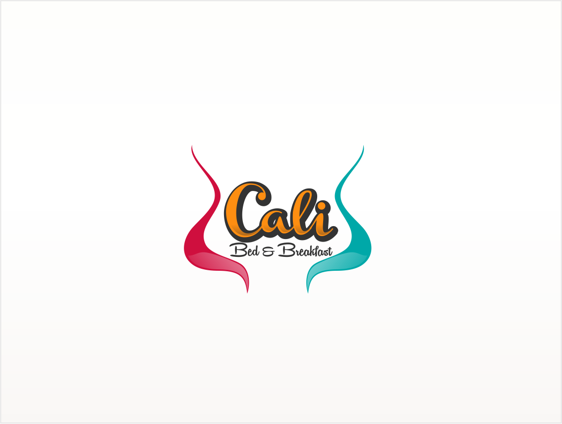 Logo Design by .tau. for Cali Bed & Breakfast | Design: #3132702