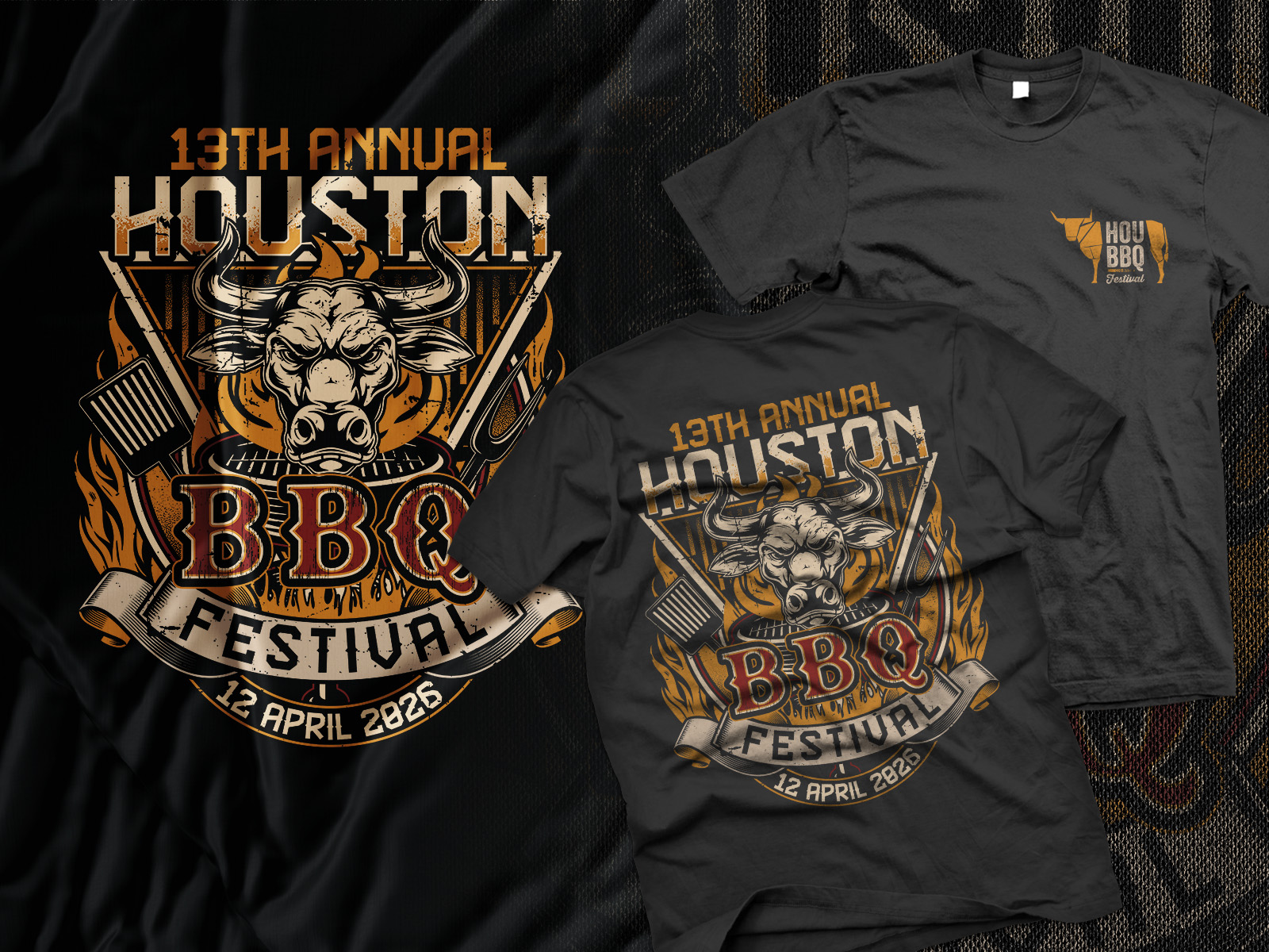 Design de T-shirt par HNS Graphic pour ce projet | Design #36960485