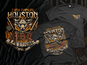 Diseño de Camiseta por HNS Graphic para este proyecto | Diseño: #36960485