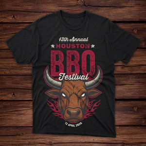 T-shirt Design by Disenio Workz