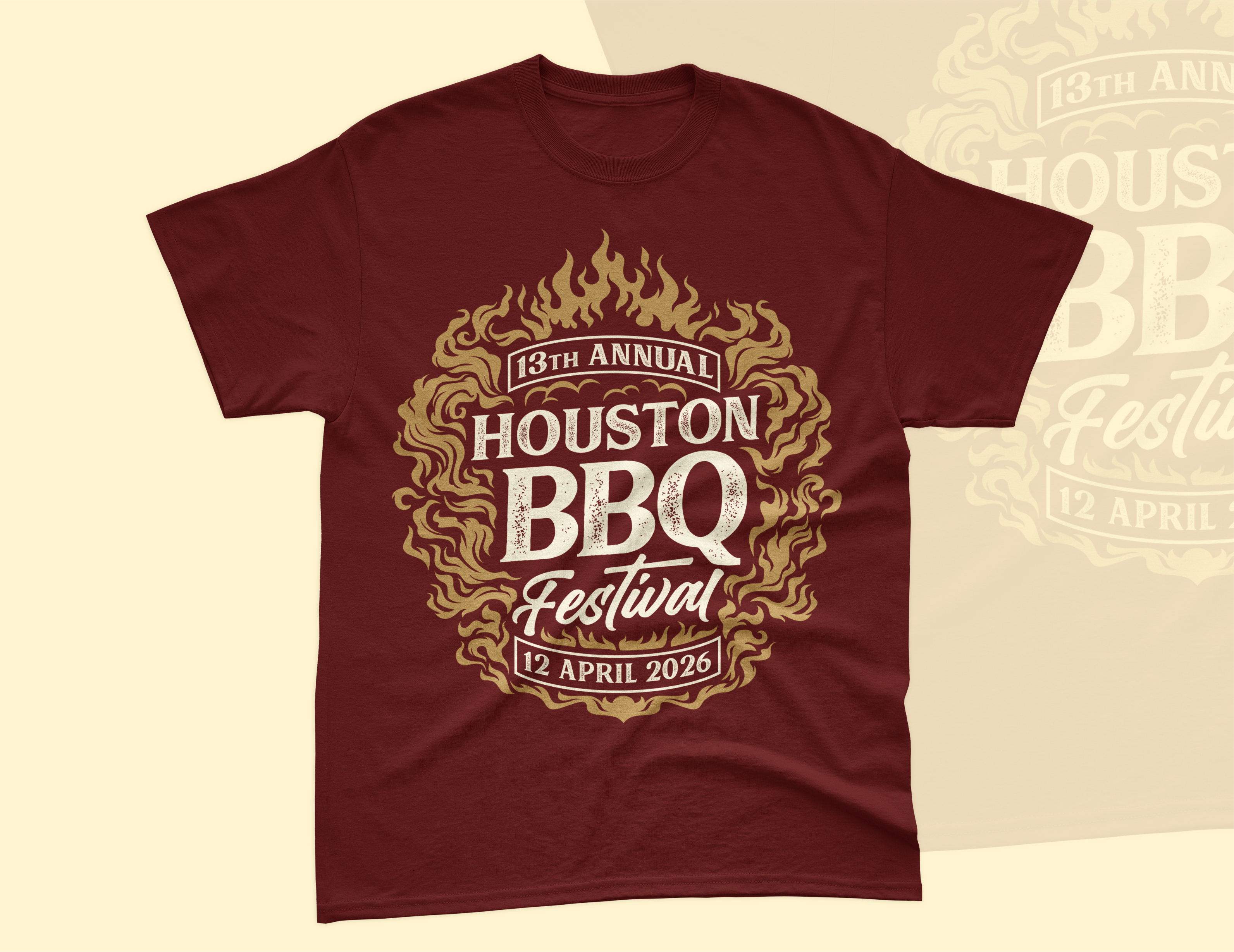 T-shirt Design by LUTNG. for this project | Design #36953388