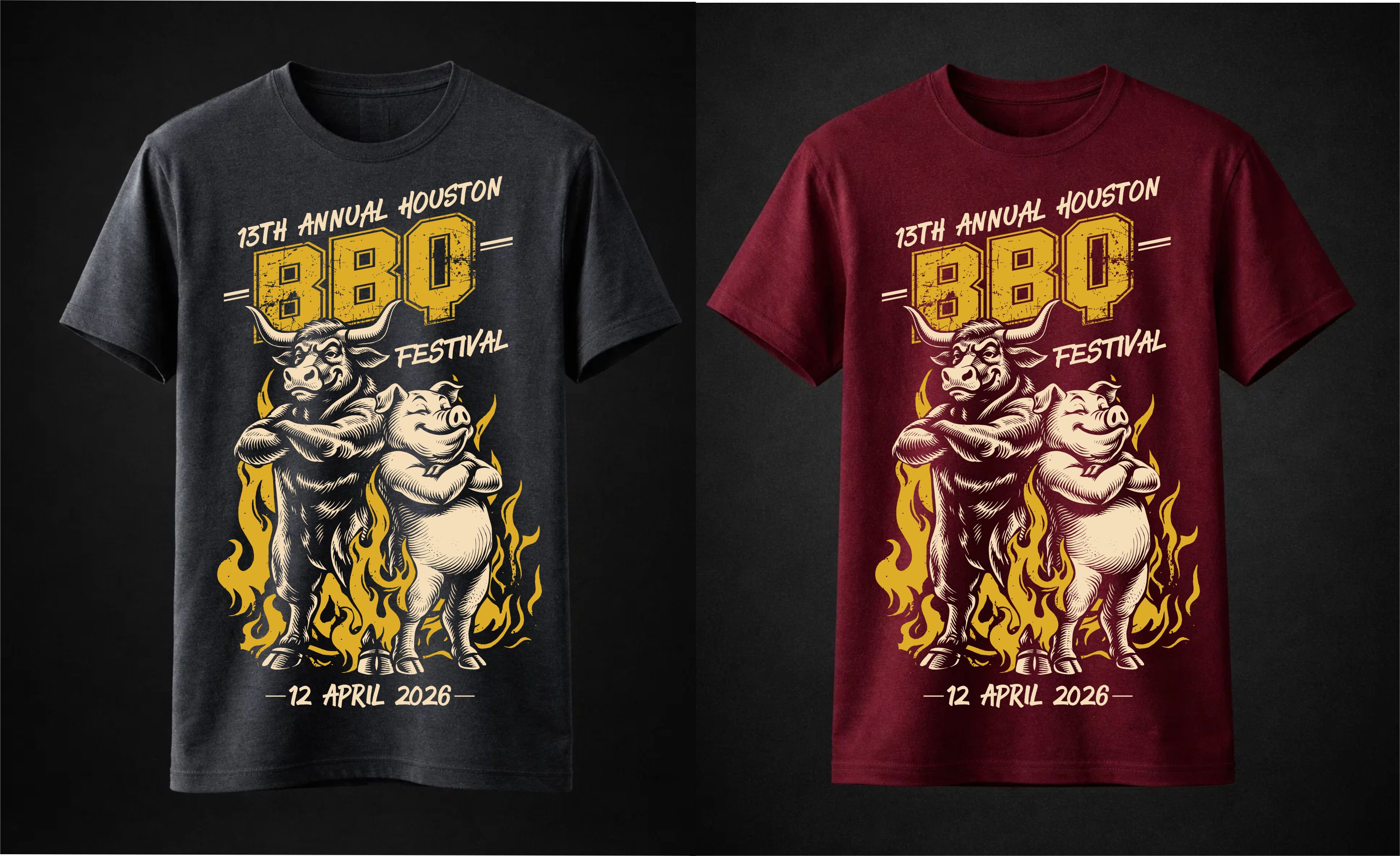 Diseño de Camiseta por erikdesign para este proyecto | Diseño #36940436