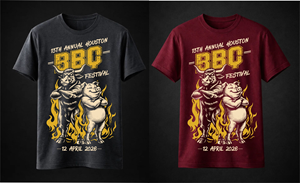 Diseño de Camiseta por erikdesign para este proyecto | Diseño #36940436