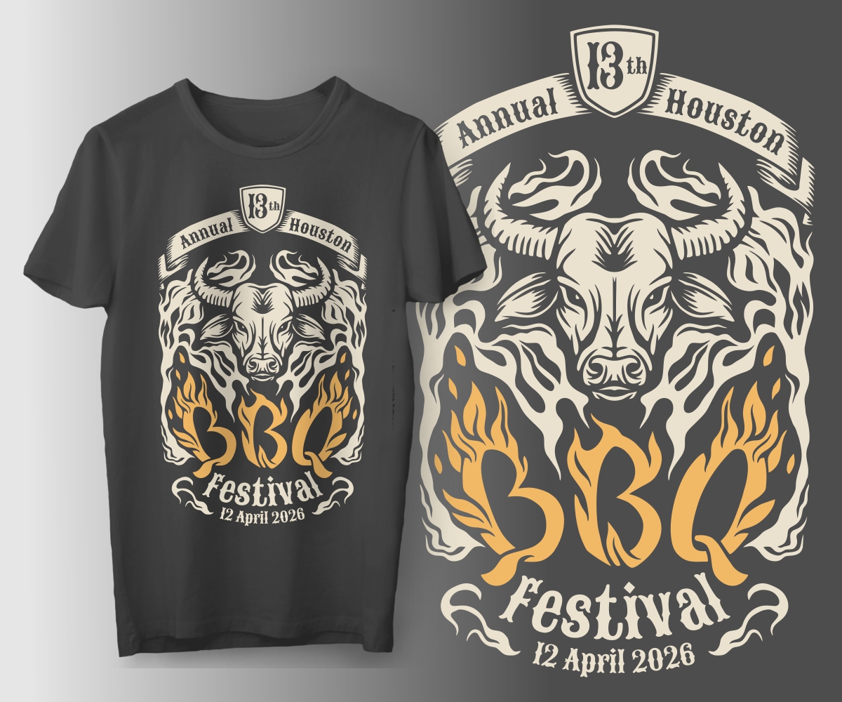 T-shirt Design by Rawpis for this project | Design #36957771