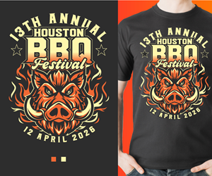 Diseño de Camiseta por nadzeenadz para este proyecto | Diseño: #36968716