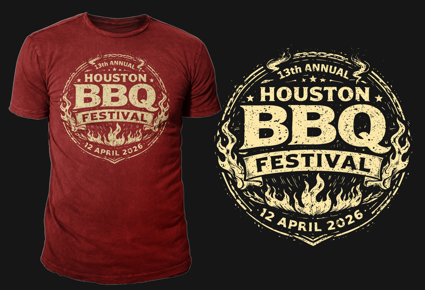 Design de T-shirt par Xerox pour ce projet | Design #36962909