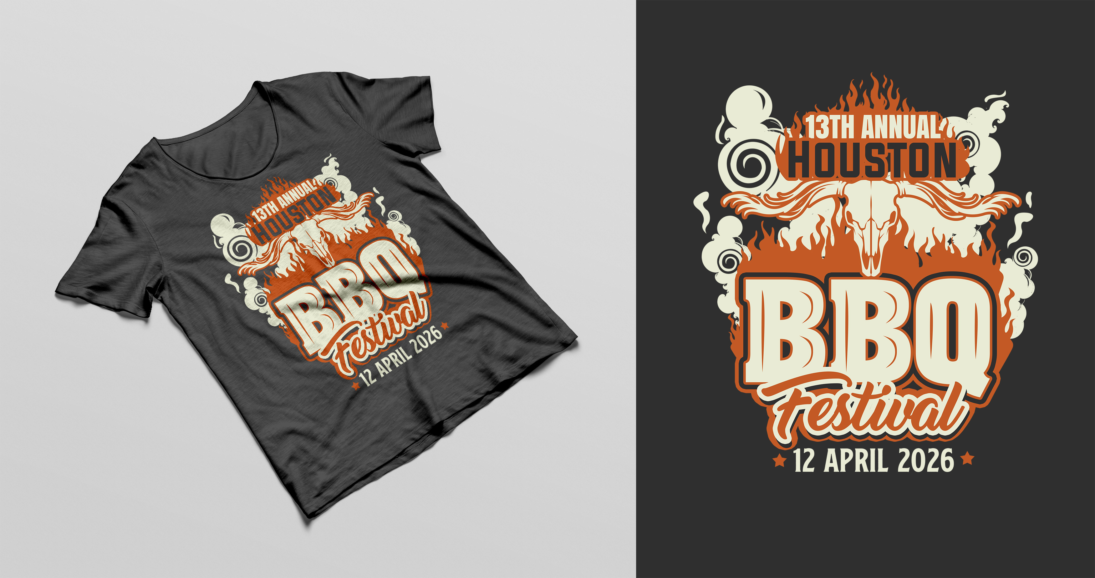 Diseño de Camiseta por ARTOGRAPHY para este proyecto | Diseño #36935260