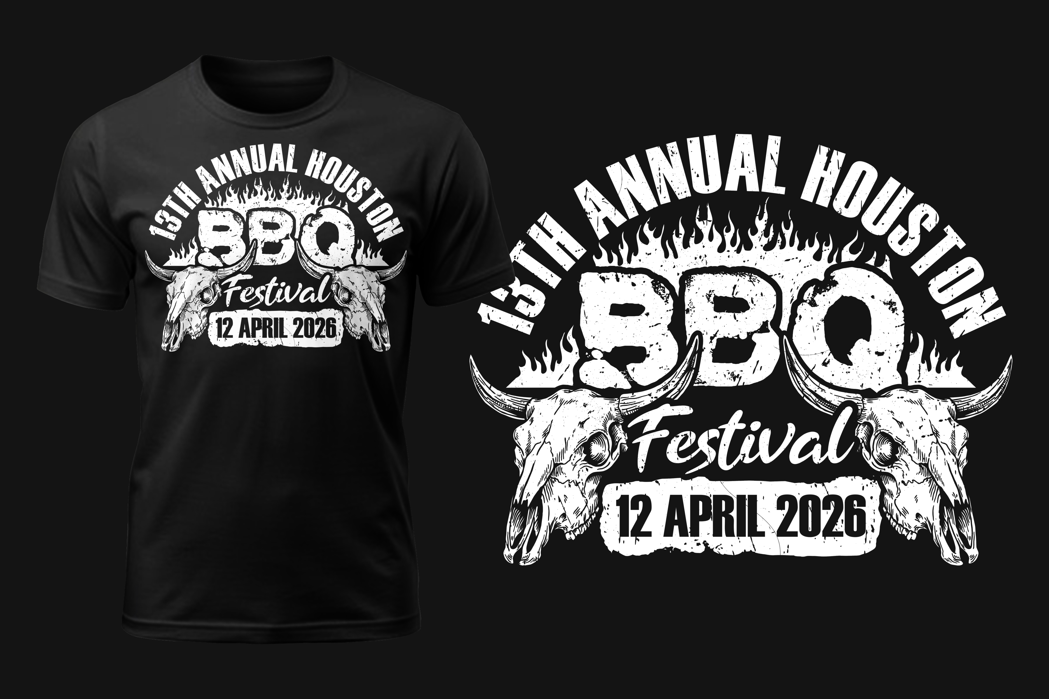 T-shirt Design by D'Mono for this project | Design #36951635