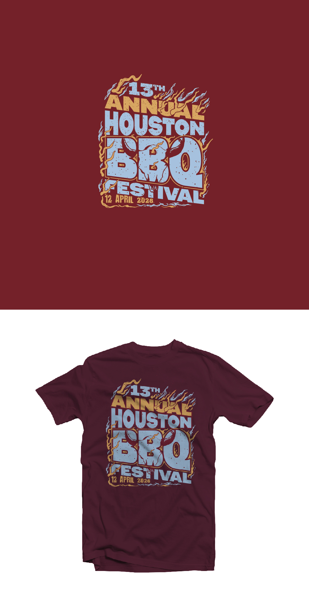 Design de T-shirt par Ngoeg pour ce projet | Design #36966011