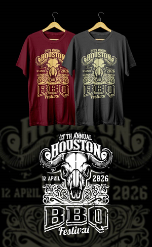 Diseño de Camiseta por HELLOCRUNK para este proyecto | Diseño #36959710