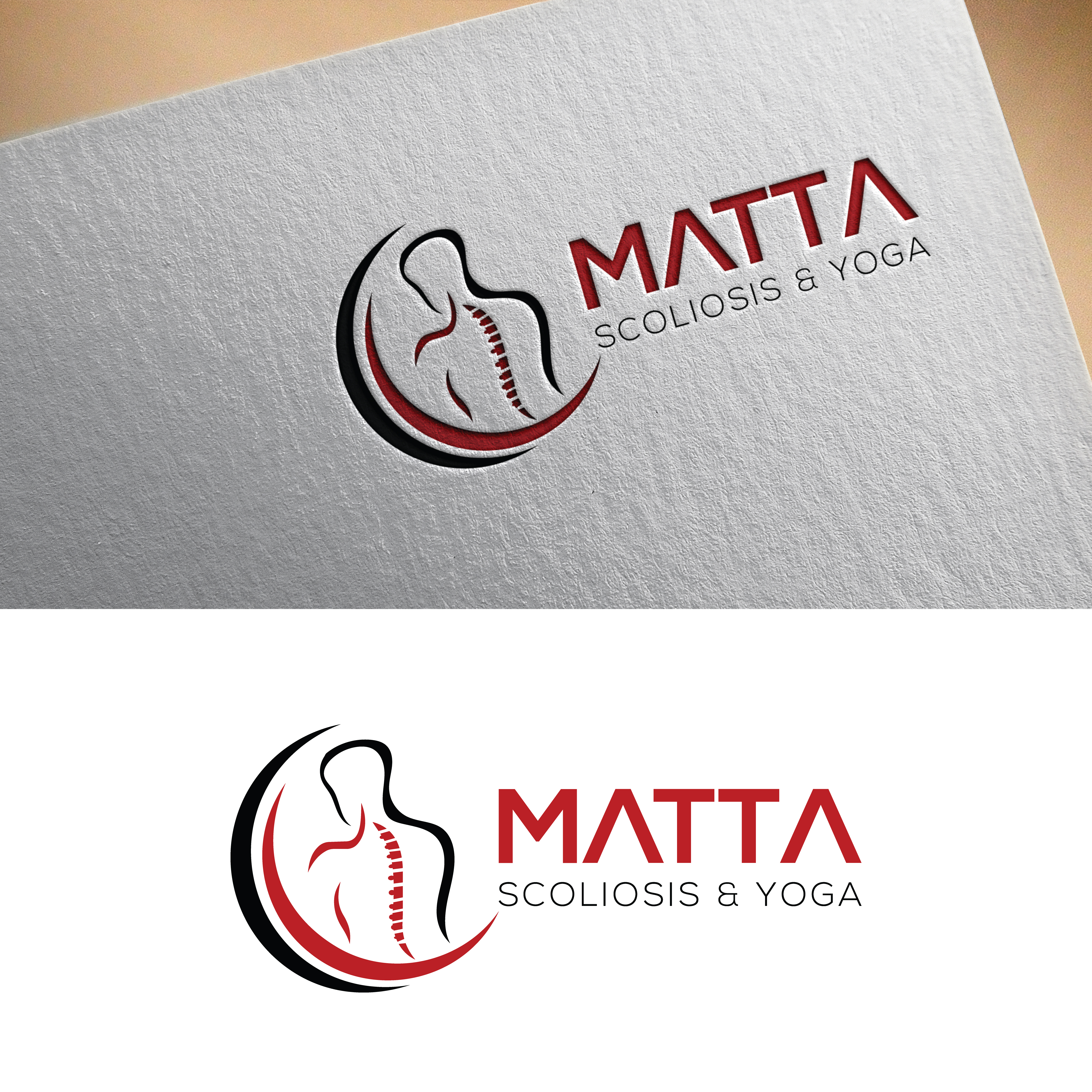 Logo Design by Haider Ali 008 for this project | Design #36960826