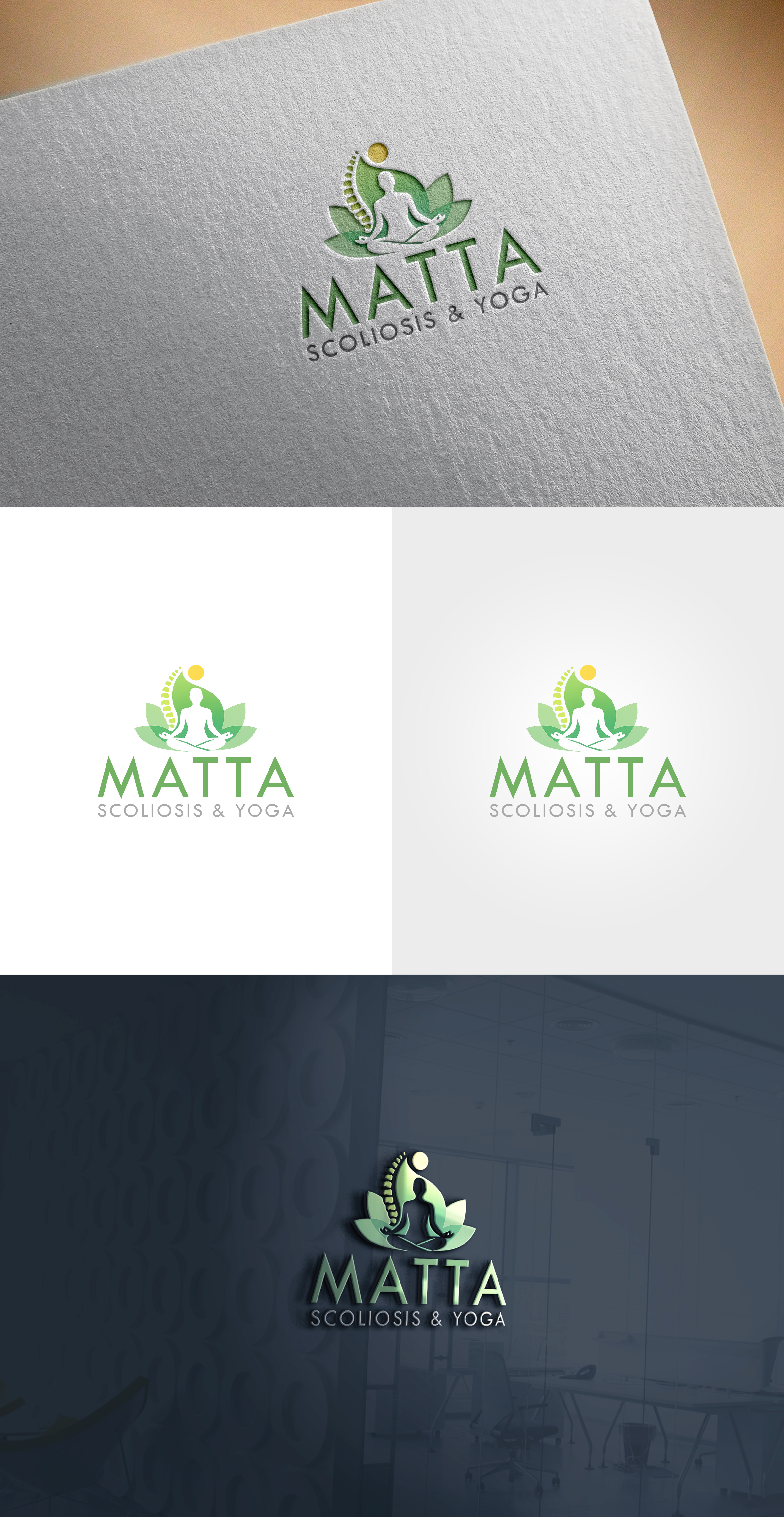 Logo Design by Rahmina for this project | Design #36937436