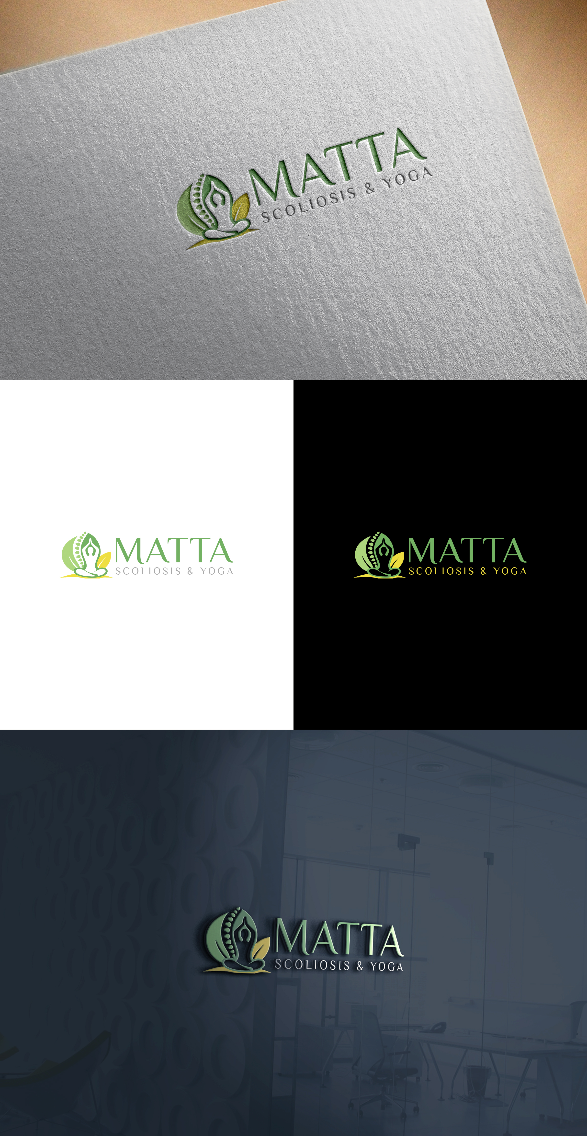 Logo Design by Rahmina for this project | Design #36937437