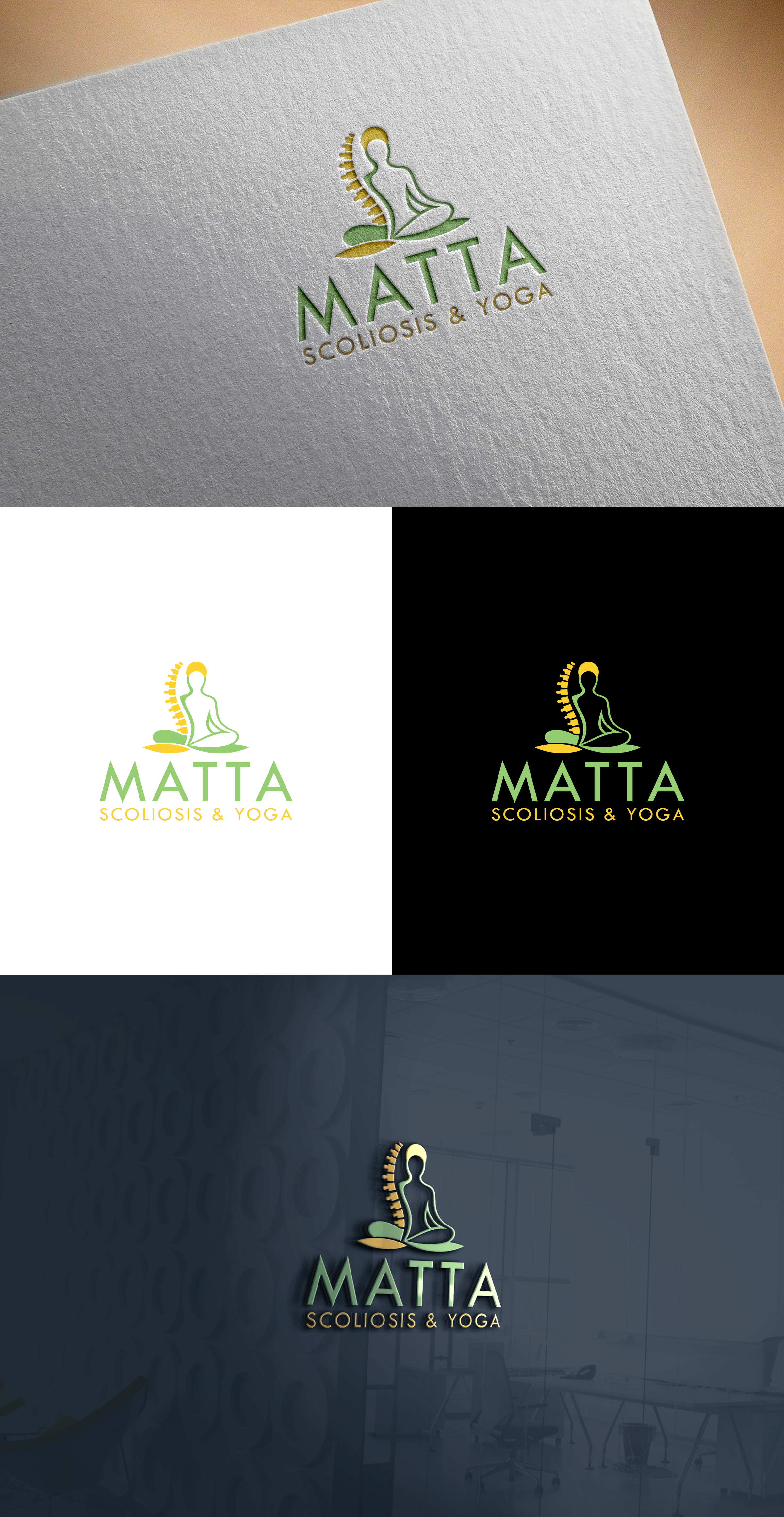 Logo Design by Rahmina for this project | Design #36937439