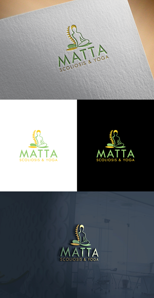 Logo Design by Rahmina for this project | Design: #36937439