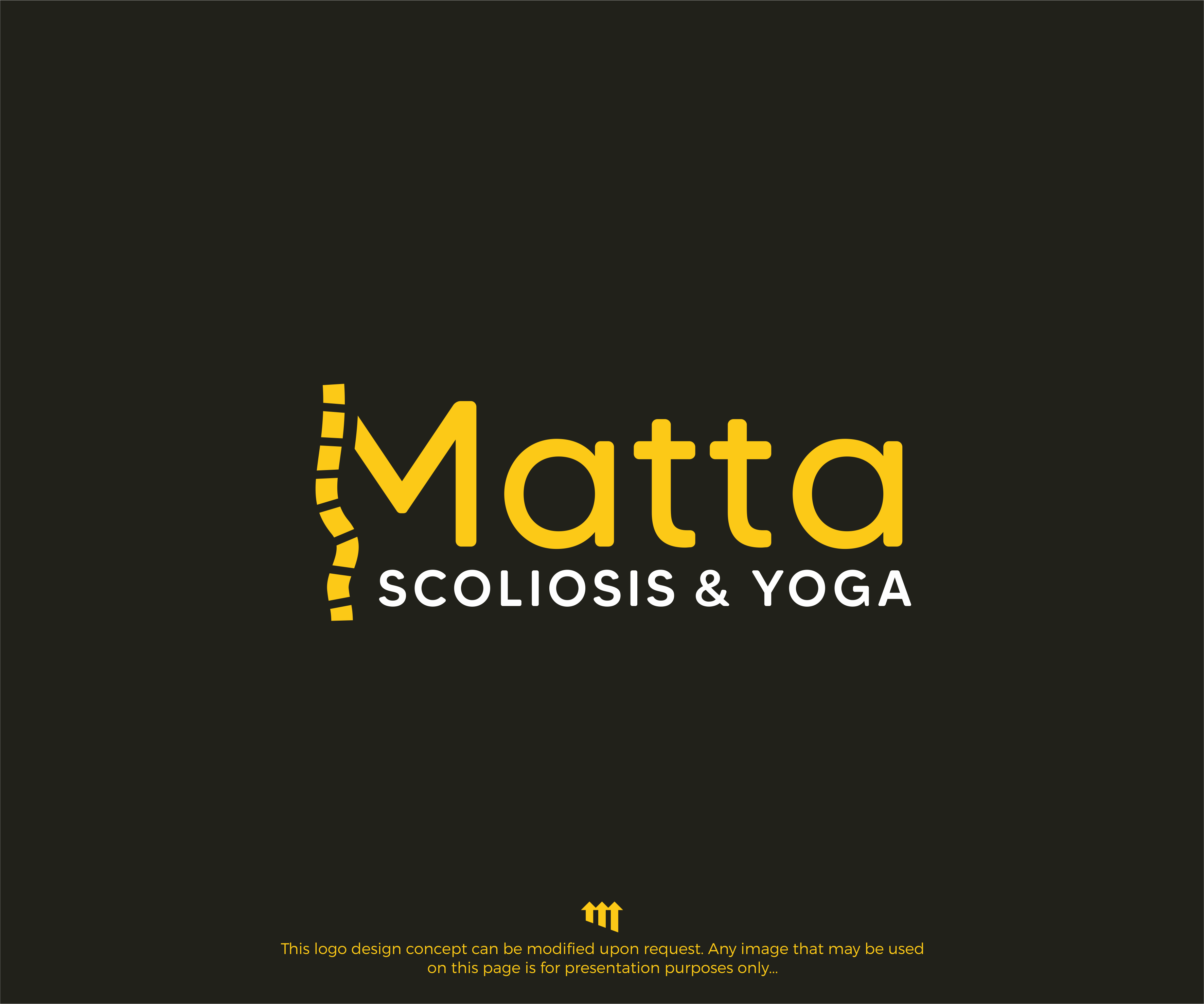 Logo Design by MBARO for this project | Design #36967563