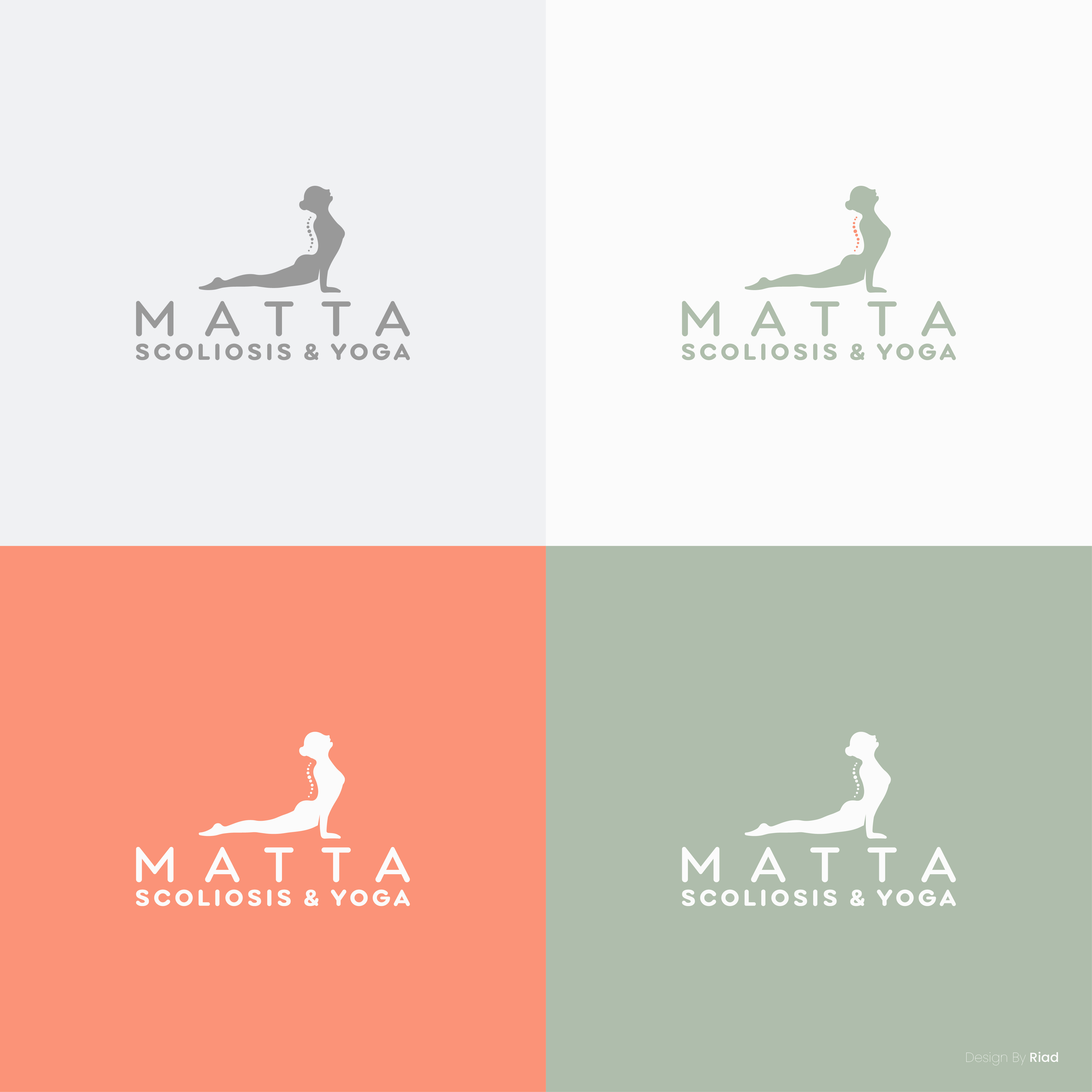 Logo Design by Riad | Branding & Logo Expert for this project | Design #36969636