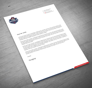 Letterhead Design by Imagine design000