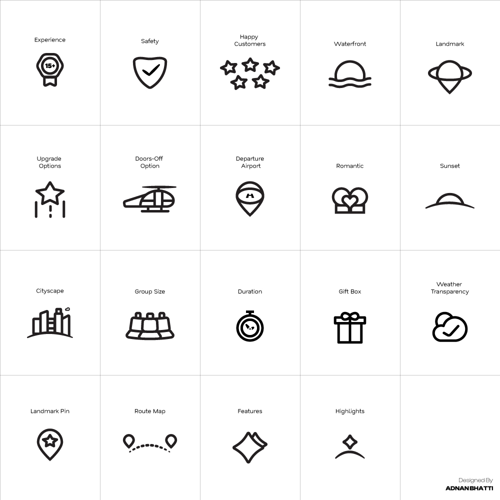 Diseño Con Ícono por Adnan Bhatti para Heli Aviation Florida, LLC | Diseño #36937705