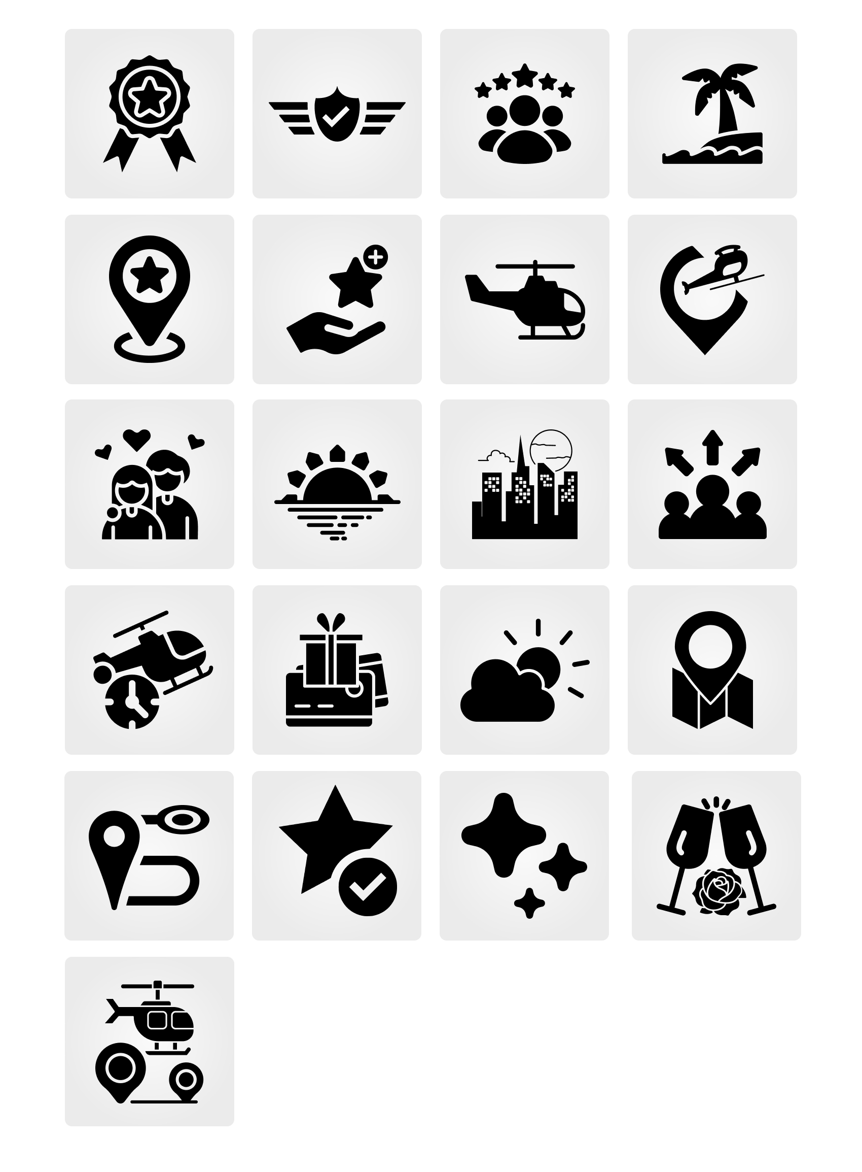 Diseño Con Ícono por Vimo Web para Heli Aviation Florida, LLC | Diseño: #36951006