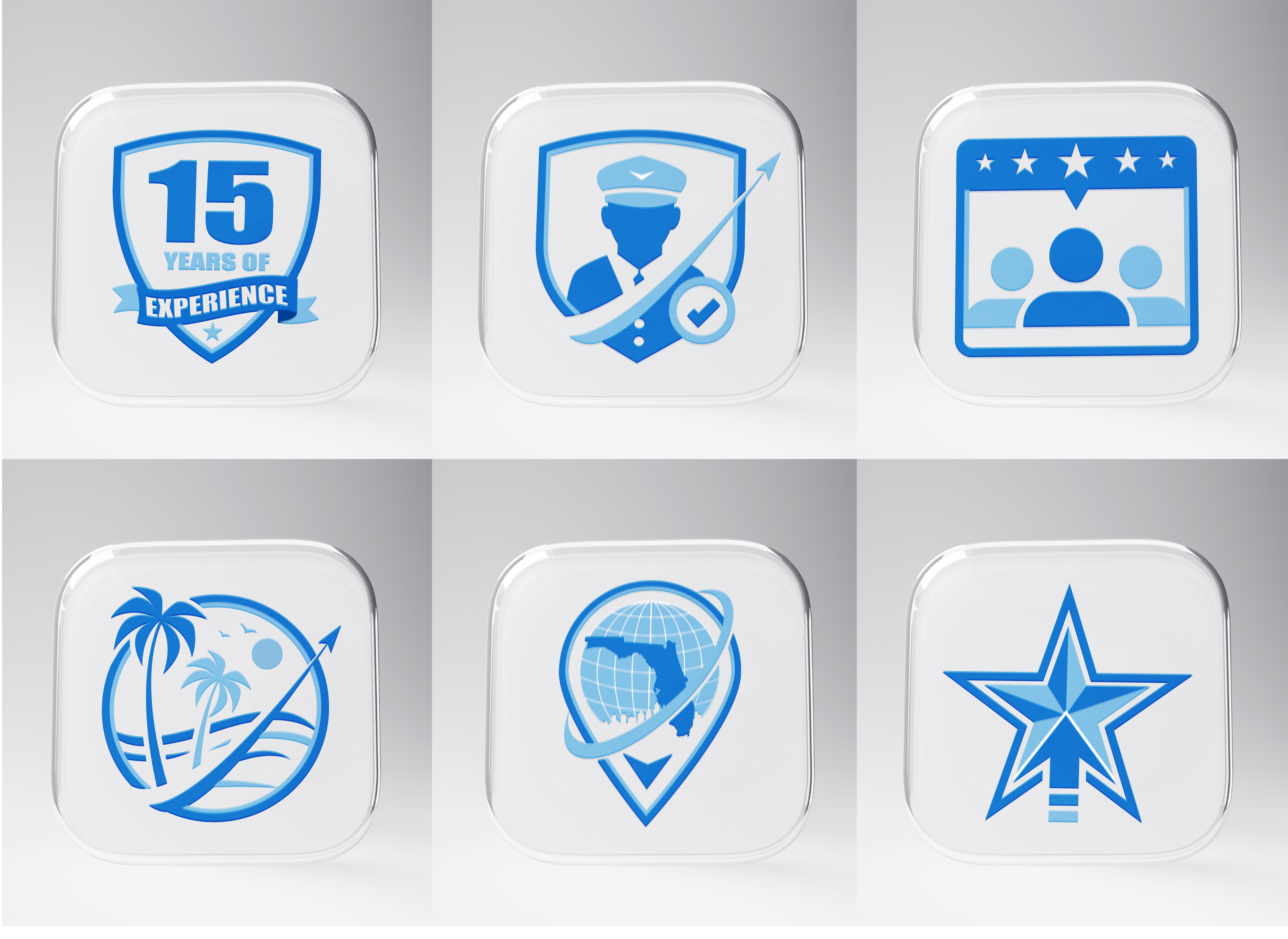 Diseño Con Ícono por designcircle para Heli Aviation Florida, LLC | Diseño #36956204