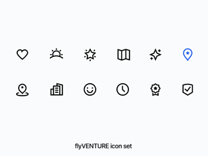 Icon Design by Budi Tanrim